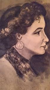 Found tgis. Drawing behind a framed photo I bought at goodwill.so much  detail.the paper feels old., Wish I knew who drew it. Found in  Baxley,Georgia