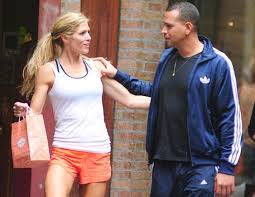 They have been discussing his payments for awhile through lawyers, a source tells people of the exes, who share two daughters: Alex Rodriguez Girlfriend Torrie Wilson Reportedly Split