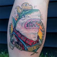 227 w emmitt ave, suite 3. Hillbilly Shark Done By Glenn Seymour Formerly Of Good Times Manassas Va Tattoos