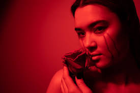 HELLO, HALLOWEEN! WEST ENDER CHARLOTTE MOON DEBUTS HER VAMPIRE-THEMED  'FLEDGLING' MUSIC VIDEO