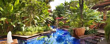 Sheraton Grande Sukhumvit Une Piscine Lagon En Plein Coeur De Bangkok Silencio