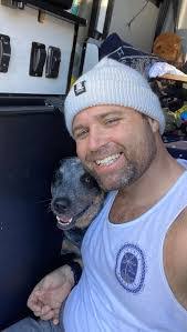 Andrew Folkers's Instagram, Twitter & Facebook