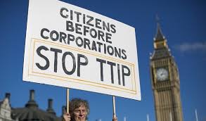 Il Caso TTIP