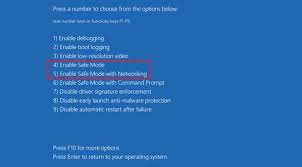 Cara keluar dari safe mode windows 7. Bukan Lagi Shift F8 Ini Dia 7 Cara Masuk Safe Mode Windows 10 Teknologiterbaru Id