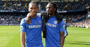 Romelu lukaku could play for chelsea in the uefa super cup final next week, with reports suggesting that his £100m transfer will be completed within the next 48 hours. Romelu Lukaku S Two Word Instagram Message To Didier Drogba Spotted Amid Talk Of Chelsea Return Football London