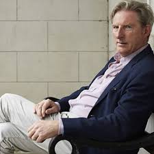 Is adrian dunbar having any relationship affair? Adrian Dunbar Traces Samuel Beckett S Footsteps In Searching For Sam Northern Ireland Screen