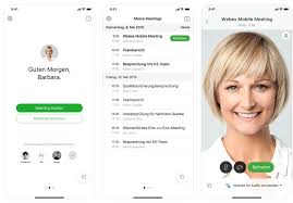 This video shows you how to join a video conference meeting on your ios phone. Cisco Webex Meetings Iphone Ipad App Download Chip