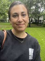 Jennifer Forman's Instagram, Twitter & Facebook