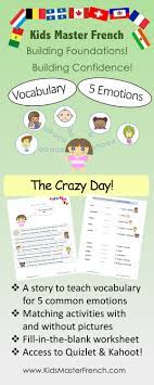 Pin On French Vocabulary