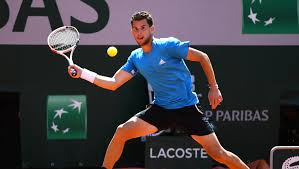 Thiem would spend the rest of the day trying to regain his momentum and he. Ia B57rargvf7m