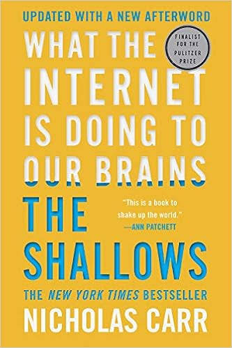The Shallows | Nicholas Carr
