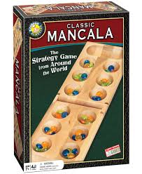 Classic Mancala In 2020 Mancala Game Fun Board Games Classic Board Games
