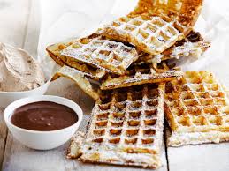 Gaufres Recettes Recette Recette Gaufre Gaufres Recette