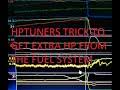 By the way i had hp tuners and you guys give great support, but you didn't support my roadrunner and since tunercat doesn't offer cos's, i went to efi. Hp Tuner ÙÙÙØ±