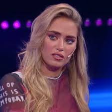 👁️ Sabrina, explicando su vínculo con Alan: “Yo venía de una relación  donde no me daban atención” #GranHermano