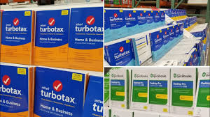 Costco Intuit Turbotax Software Deluxe Premier Home Business Business 15 Off Youtube