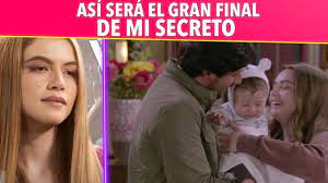 Así será el GRAN FINAL de Mi Secreto - Televisa - YouTube