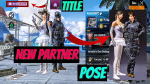 So you're interested in applying for the partnership program at pubg? Skyress Here New Partner Pose With New Partner Title In Pubg Mobile Update 0 15 Facebook