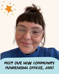 Meet Jade our new Community Fundraising Officer at Sacred Heart Mission!  Fundraising can sometimes feel like a daunting task