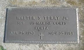 Walter Sylvester Terry Jr. (1930-1989)