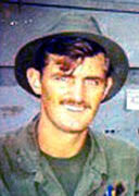 Those who died in the Vietnam War photograph index page 207