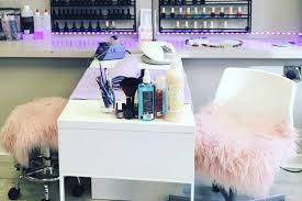London s vegan hair salon the rabbit hole luna lovecow. New Vegan Hair And Nail Salon Opens In Battlefield Glasgow Live