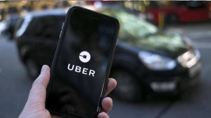 Resultado de imagen de uber"