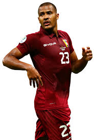 Salomón rondón is currently playing in a team dalian pro. Salomon Rondon Football Render 55463 Footyrenders