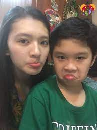 Hehe i love my family!!! Maddie Madayag On Twitter New Year Spent Well With The Family