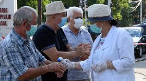 In aceste clipe grele suntem alături de tine. Covid 19 La Olt Cazuri Noi È™i Decese Ziarul De Olt