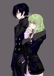 Code Geass Lelouch X C C Personajes De Anime Parejas De Anime Anime Manga Free lelouch x cc graphics for creativity and artistic fun. code geass lelouch x c c