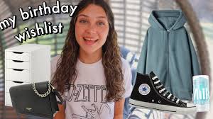 (just so you know, if you didnt pick up on this, i need to. What To Ask For For Your 16th Birthday Youtube