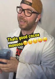 Delicious Cocoa Moo Moments with Kim Possible