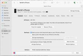 I am wholely convinced many if not most people do not know of trade finder. How To Back Up Your Iphone With Or Without Icloud Wilson S Media