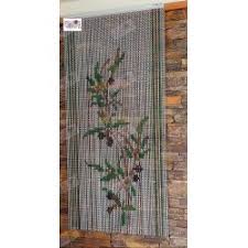 Rideau En Chainette D Aluminium Rideaux Rideaux Design Rideau De Porte