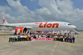 Lion air was not concerned. Thai Lion Air Is Ready To Welcome Airbus A330neo New Aircraft With New Technology To The Fleet