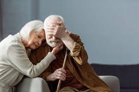Qué siente una persona con Alzheimer?