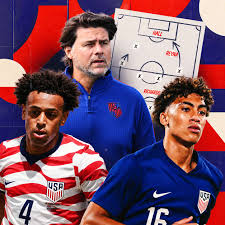 Provável escalação da USMNT contra o Peru: Julian Hall ganha sua chance, Gio Reyna assume os holofotes enquanto Mauricio Pochettino equilibra juventude e experiência