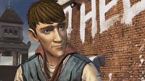 Tu trouves aussi que Ben est le personnage le plus réaliste de la série ? :  r/TheWalkingDeadGame