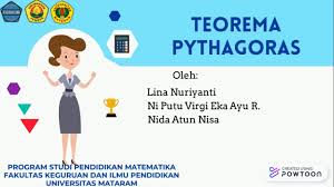 Maybe you would like to learn more about one of these? Media Pembelajaran Teorema Pythagoras Kelas Viii Smp Youtube