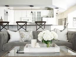 White Home Decor Ideas Elegant And Simple Rustic And Modern White Accessories Rustic Farmhouse Living Room Farm House Living Room Modern Rustic Living Room