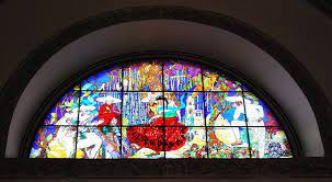 Anna Pavlova In Stained Glass The Jarabe Tapatio Known In English As The Mexican Hat Dance Gained Popularity O Mexico Lindo Jarabe Tapatio Cosas De Mexico