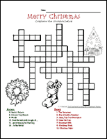 These christmas worksheets are perfect for teaching kids in the classroom or homeschooling. Christmas Activities