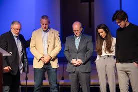 Join us for our annual men's...