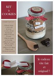 Un cadeau gourmand délicieux présenté dans une boîte de conserve ? Si Vous Etes Gourmande Et Creative J Imagine Que Vous Pensez Deja Aux Creations Que Vous Allez Pouvoir Offri Plats Faits Maison Idee Cadeau Noel Idees Cadeaux