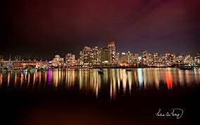 Vancouver In High Resolution Vancouver City Skyline City Skyline