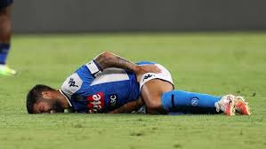Lorenzo insigne is sensational this season. Champions League Lorenzo Insigne Might Miss Barcelona Clash