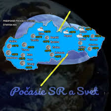 Prezrite si predpoveď počasia na týždeň alebo predpoveď počasia na 14 dní prehľadne v grafe. Meteopocasie Sk â„¹ Predpoved Pocasia Pre Dnesnu Noc Facebook