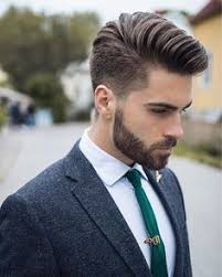 Holiday Hair Care Gift Ideas For Men Jaespeak Wordpress Com Thick Hair Styles Beard Styles Mens Hairstyles Thick Hair