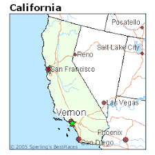 The population was 112 at the 2010 united states census, the least of any incorporated city in the state. Best Places To Live In Vernon California
